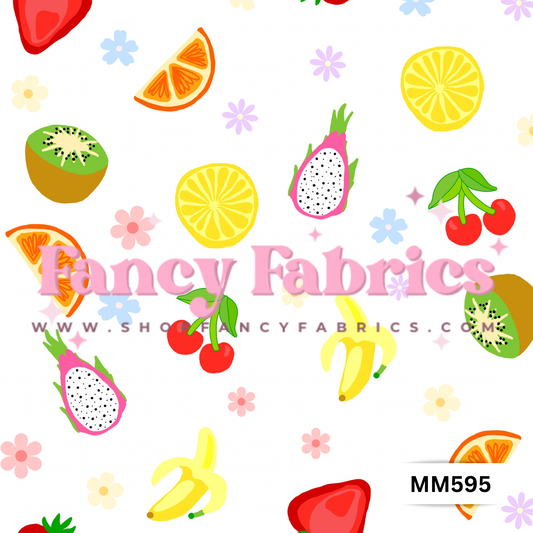 MM595 | PREORDER | Fabric By The Yard