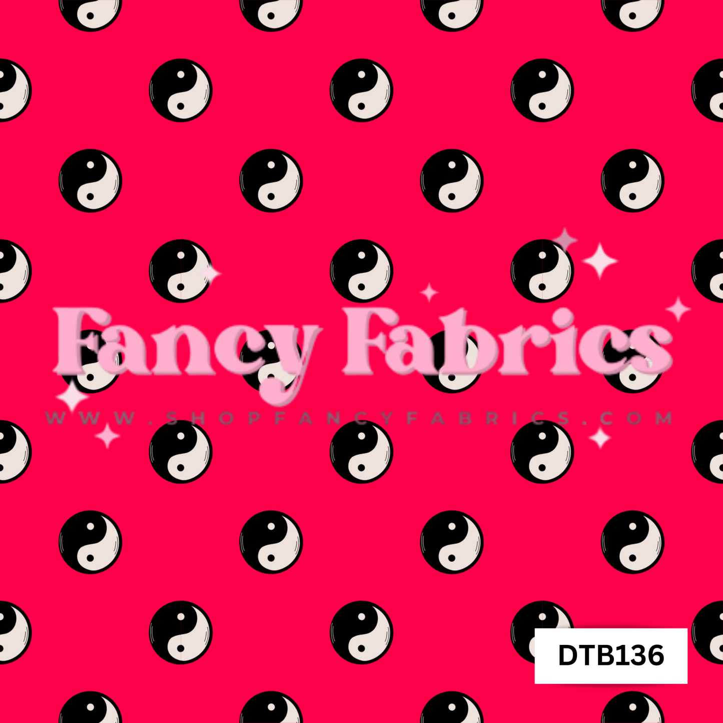 DTB136 | PREORDER | Fabric By The Yard