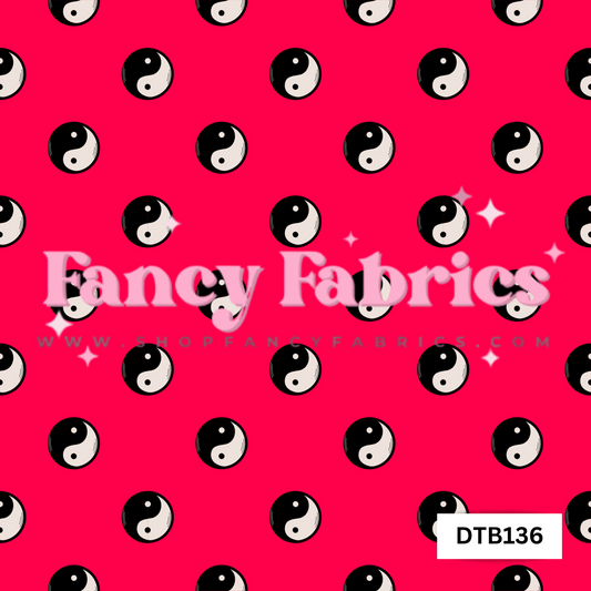 DTB136 | PREORDER | Fabric By The Yard