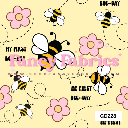 GD228 | PREORDER | Fabric By The Yard