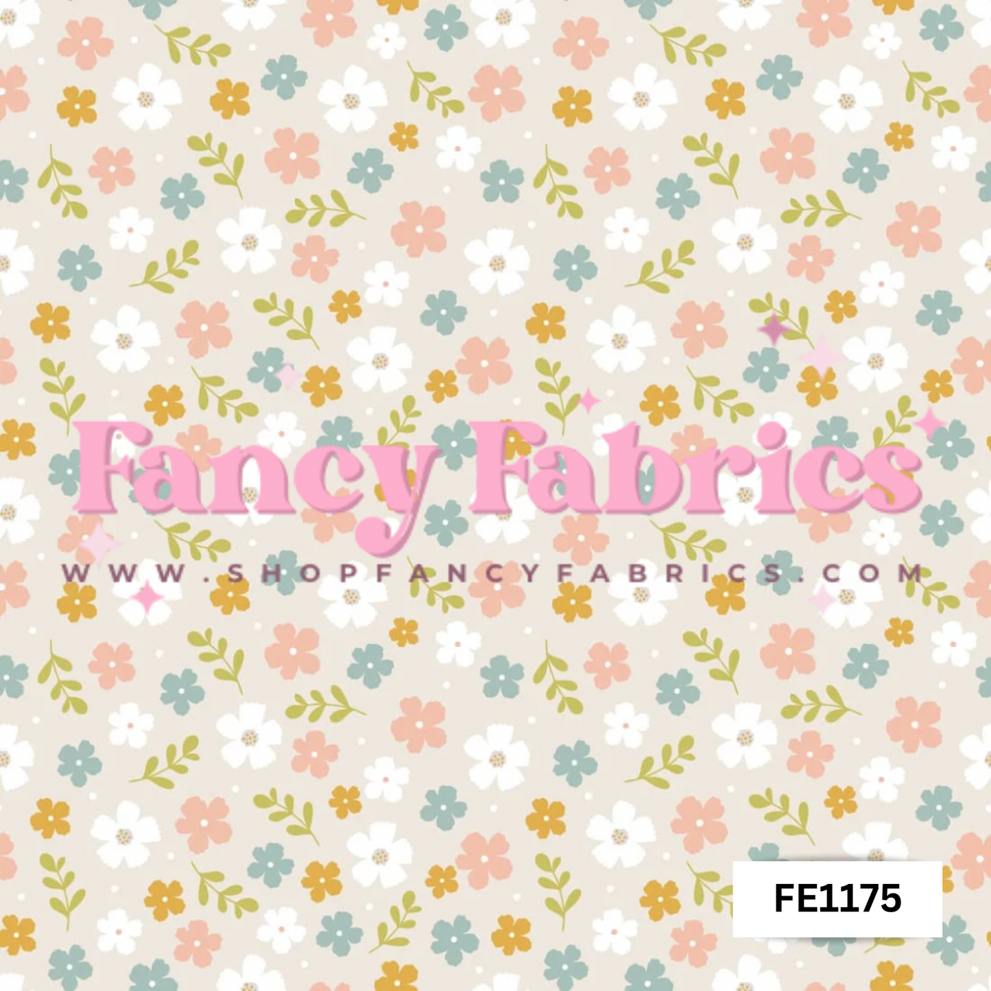 FE1175 | PREORDER | Fabric By The Yard
