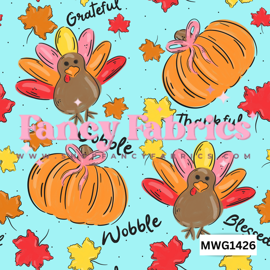 MWG1426 | PREORDER | Fabric By The Yard