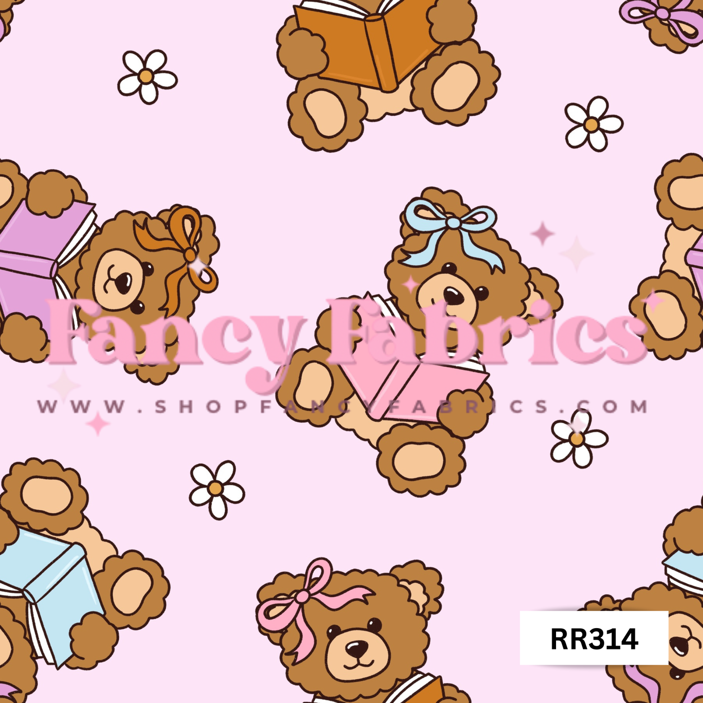 RR314 | PREORDER | Fabric By The Yard