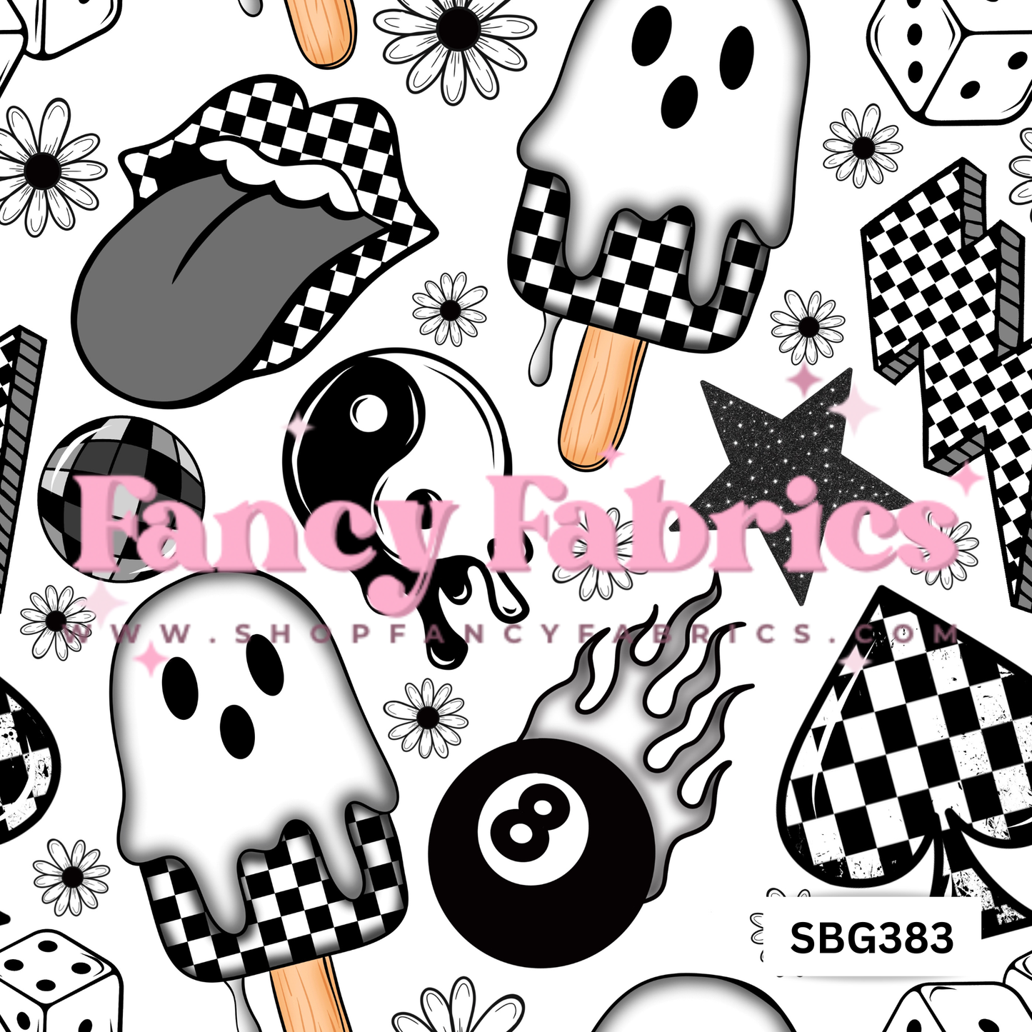 SBG383 | PREORDER | Fabric By The Yard