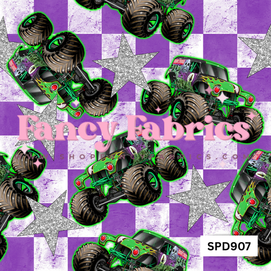 SPD907 | PREORDER | Fabric By The Yard