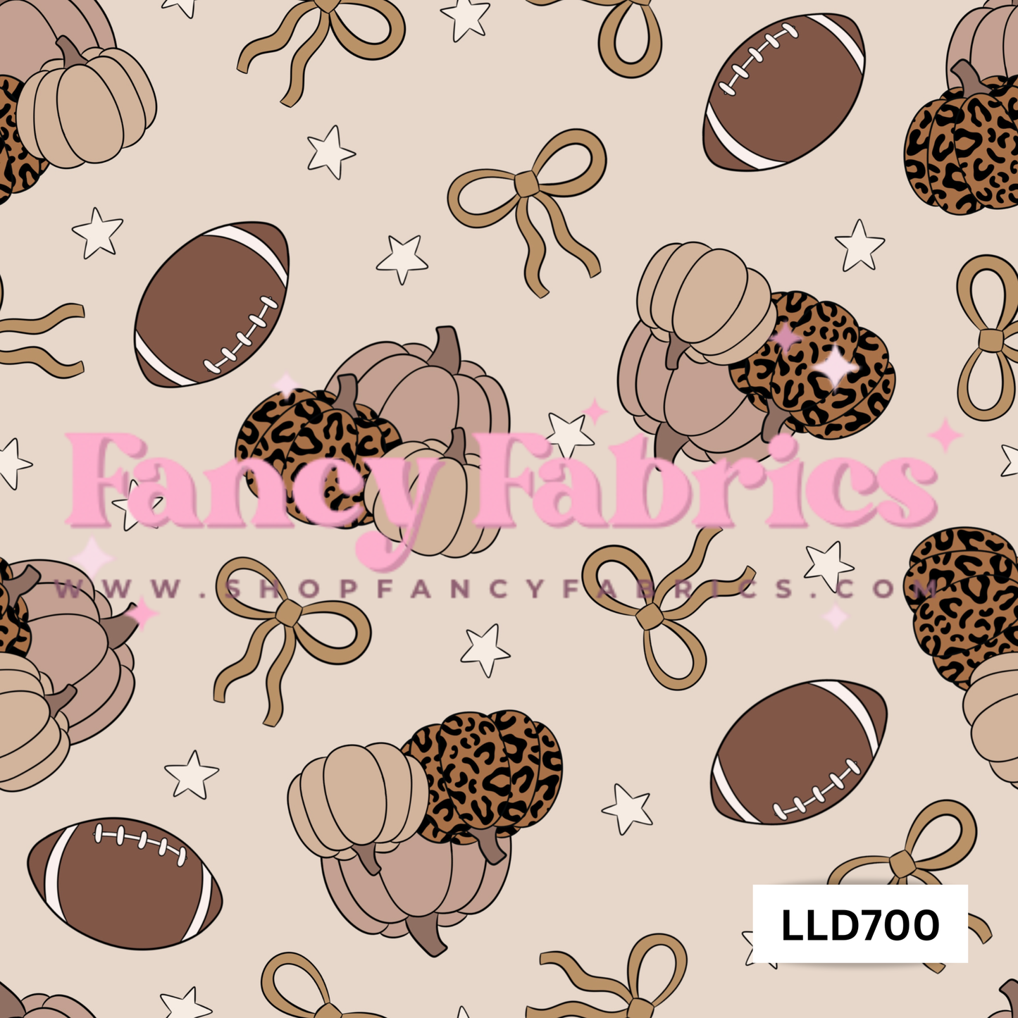 LLD700 | PREORDER | Fabric By The Yard