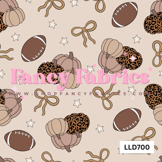 LLD700 | PREORDER | Fabric By The Yard