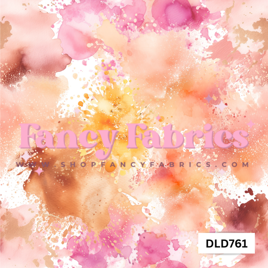 DLD761 | PREORDER | Fabric By The Yard