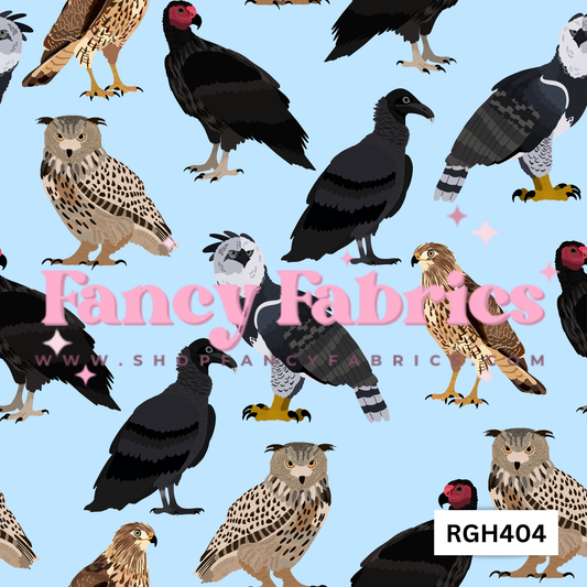 RGH404 | PREORDER | Fabric By The Yard