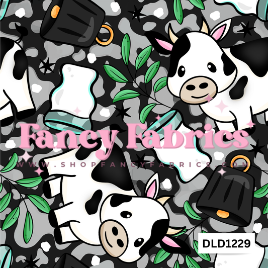DLD1229 | PREORDER | Fabric By The Yard