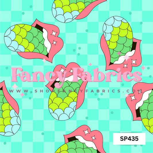 SP435 | PREORDER | Fabric By The Yard