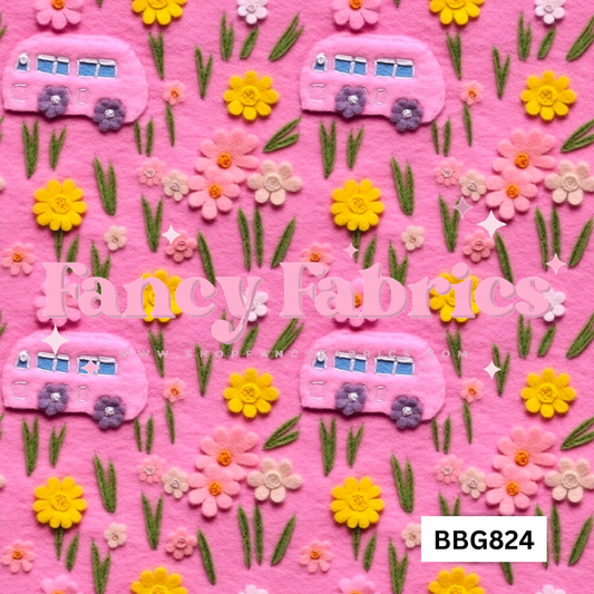 BBG824 | PREORDER | By The Yard