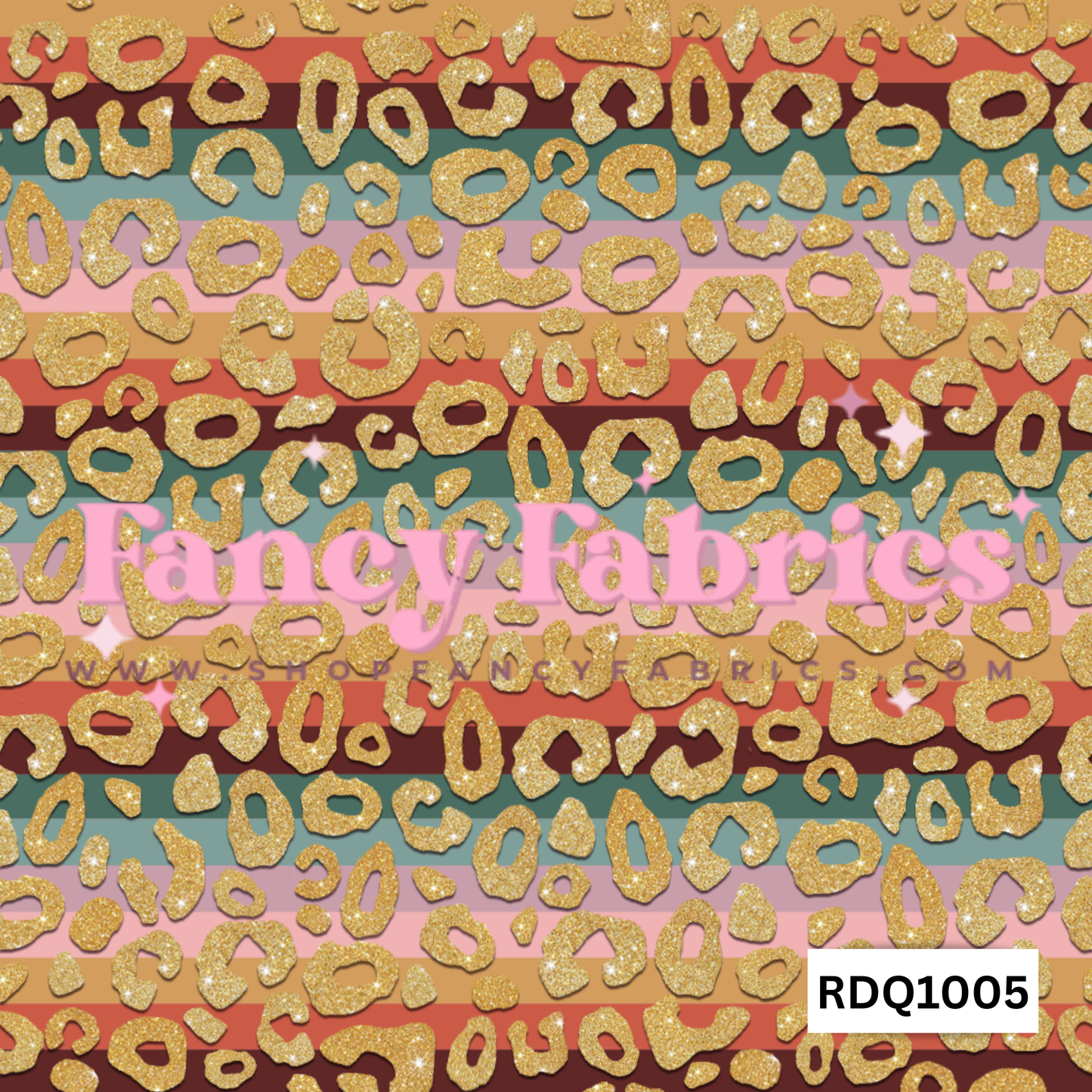 RDQ1005 | PREORDER | Fabric By The Yard