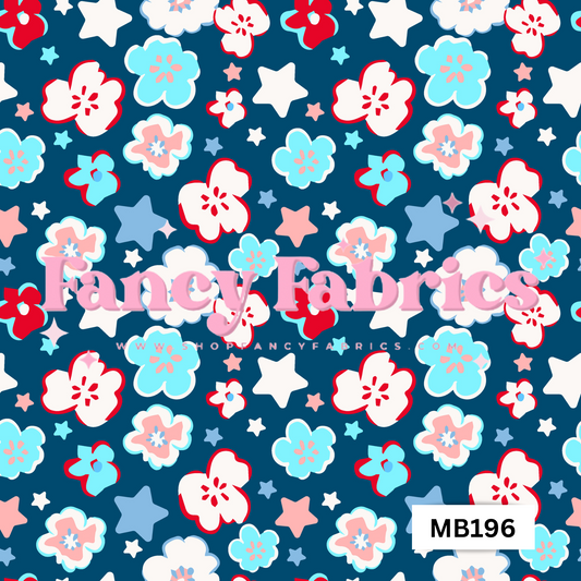 Muse Bloom | MB196 | PREORDER | By The Yard