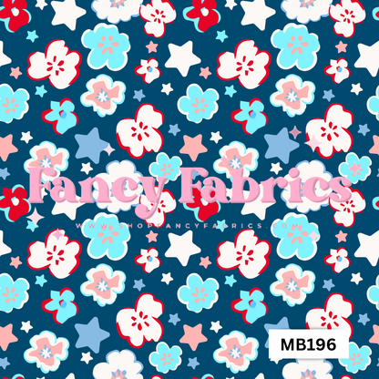 Muse Bloom | MB196 | PREORDER | By The Yard