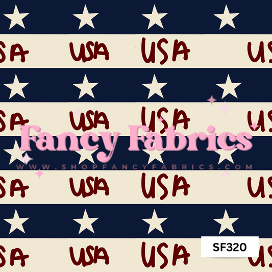 SF320 | PREORDER | Fabric By The Yard