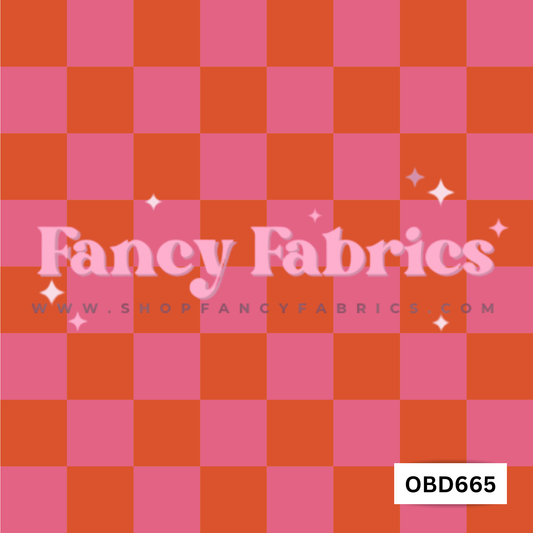 OBD665 |  PREORDER | Fabric By The Yard