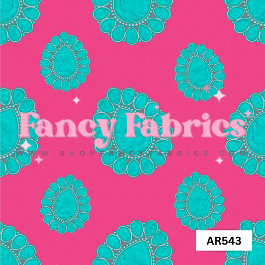 AR543 | PREORDER | Fabric By The Yard