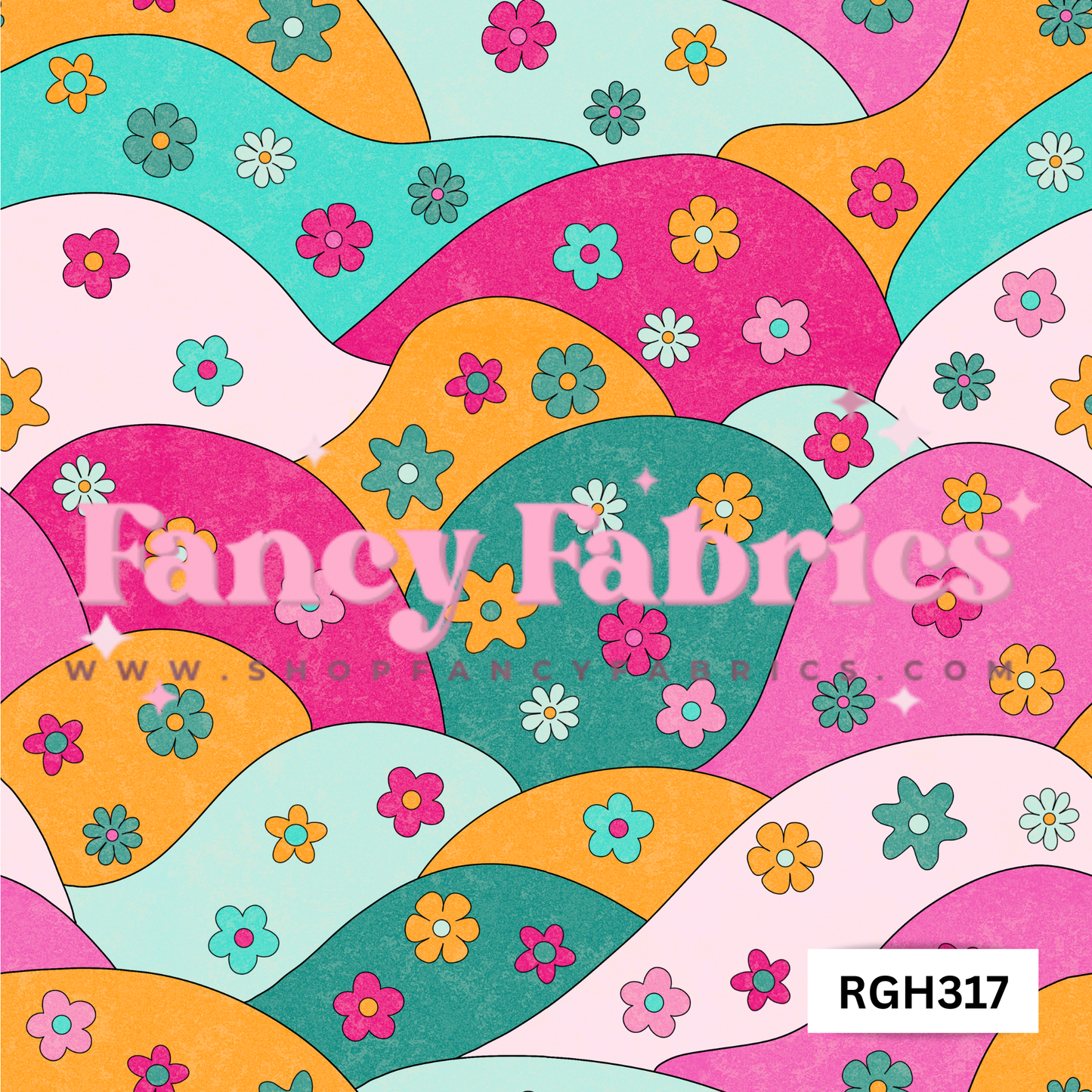 RGH317 | PREORDER | Fabric By The Yard