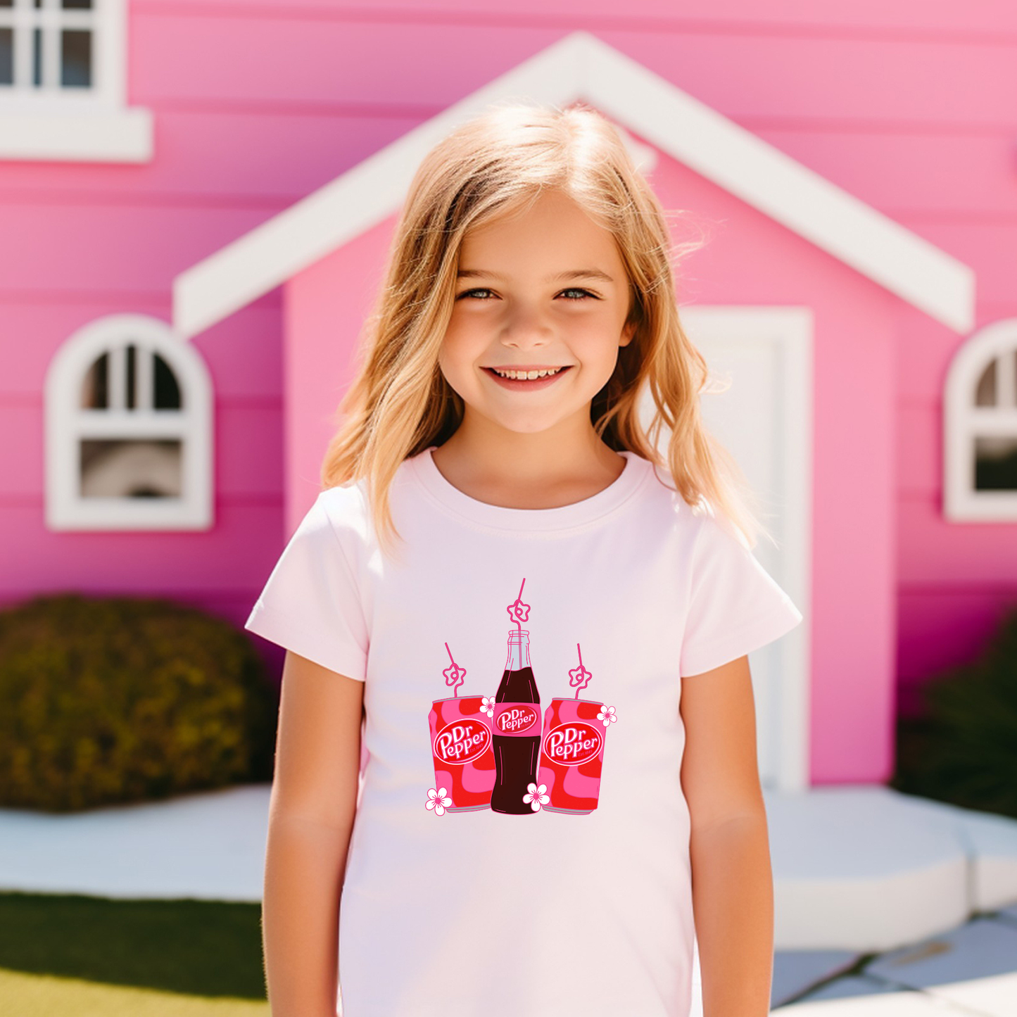 Dr. P  | Child Size | DTF Transfer