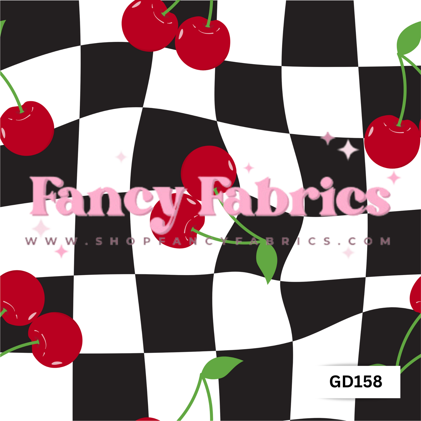 GD158 | PREORDER | Fabric By The Yard