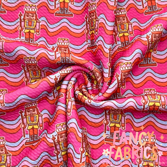 Nutcracker Waves | 3x3 Scaling | Bullet | Ready To Ship