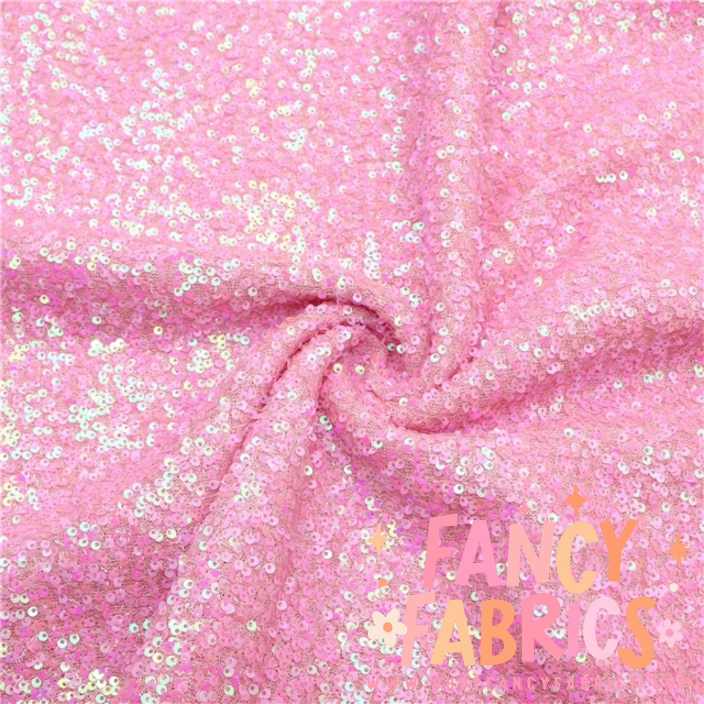 Twinkle | Sequin Polyester | Ready To Ship