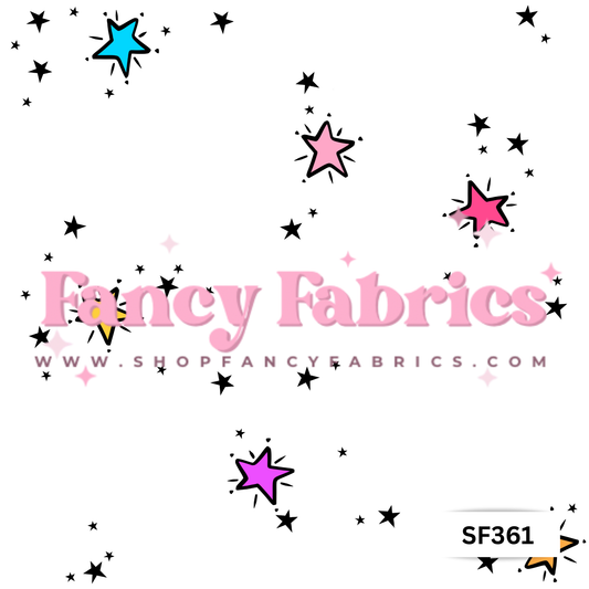 SF361 | PREORDER | Fabric By The Yard