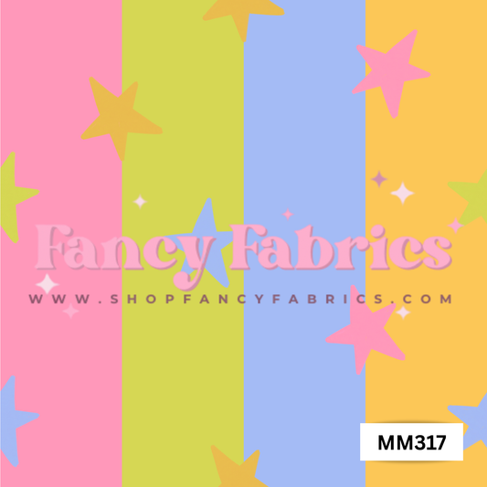 MM317 | PREORDER | Fabric By The Yard