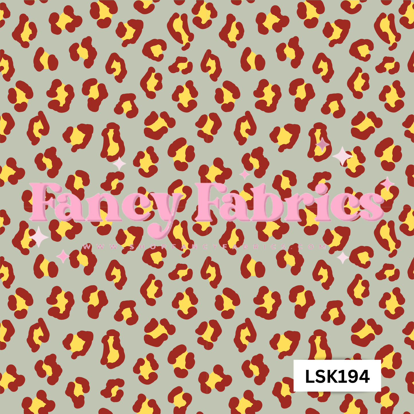 LSK194 | PREORDER | By The Yard