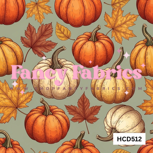 HCD512 | PREORDER | Fabric By The Yard