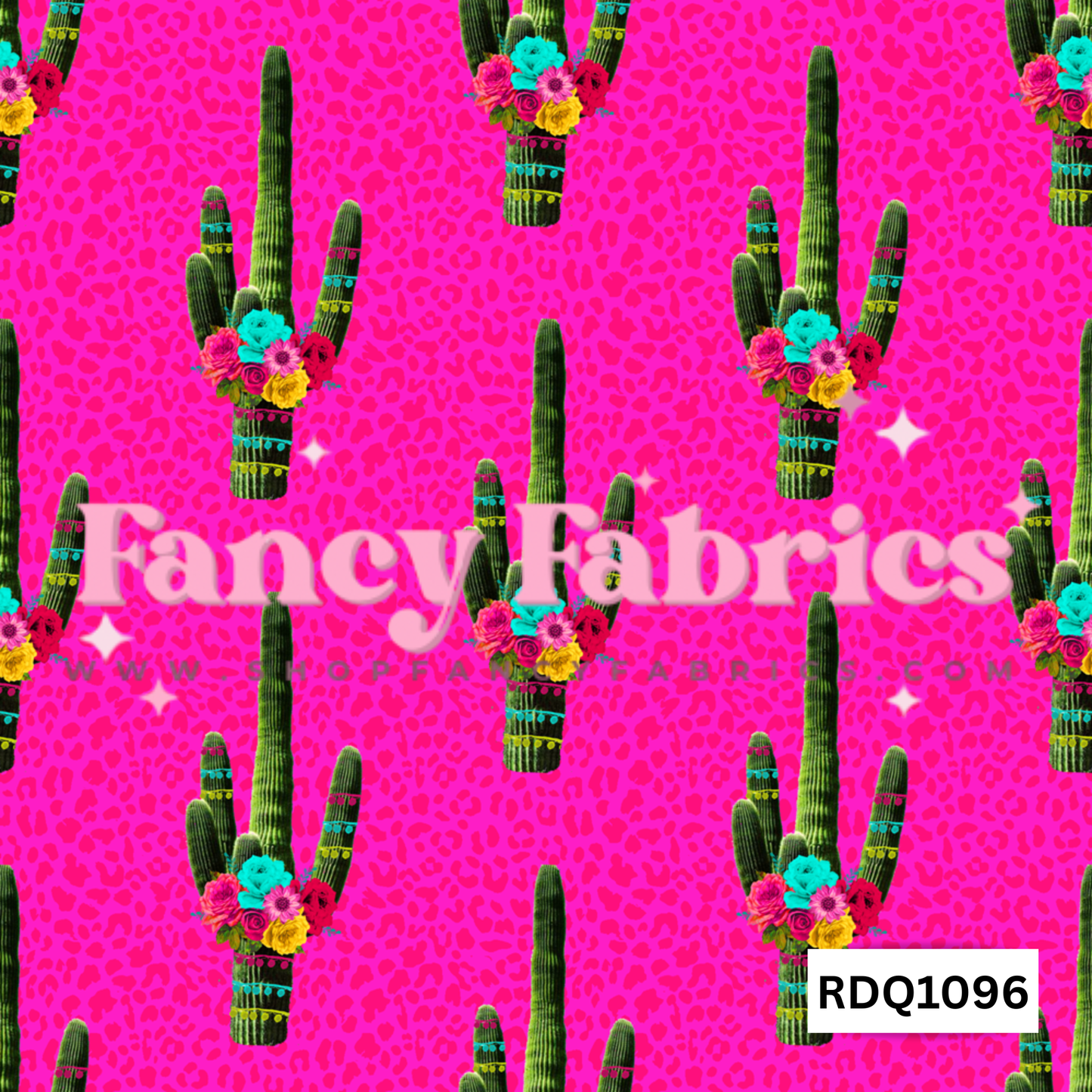 RDQ1096 | PREORDER | Fabric By The Yard