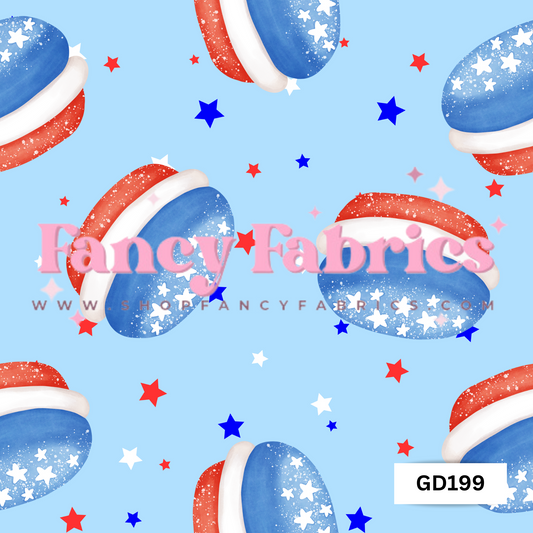 GD199 | PREORDER | Fabric By The Yard