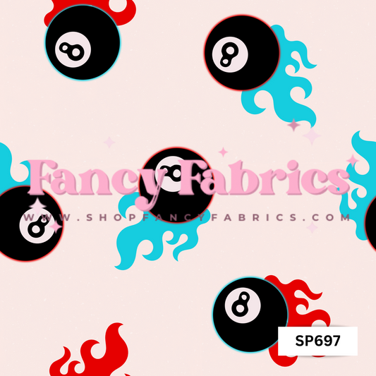 SP697 | PREORDER | Fabric By The Yard