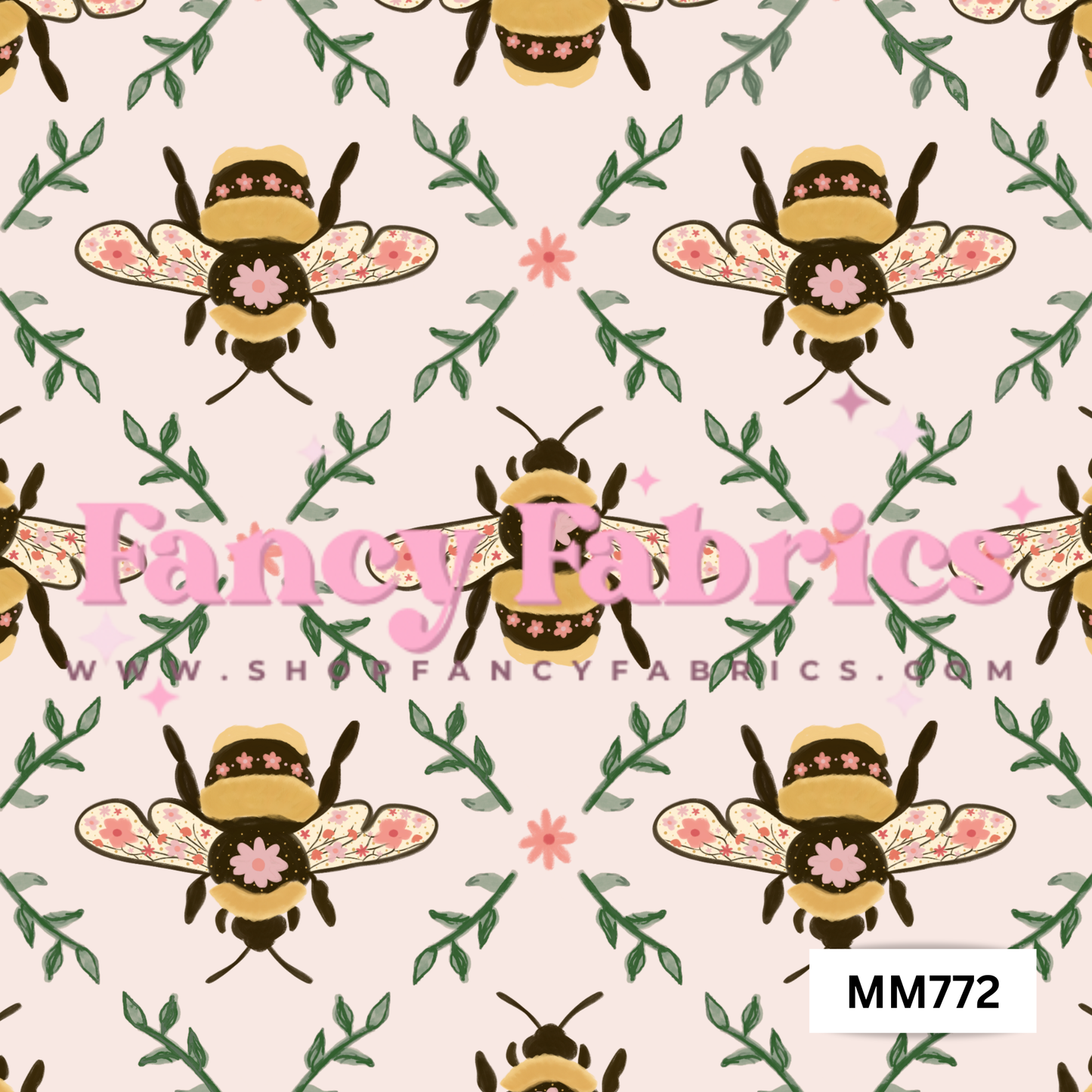 MM772 | PREORDER | Fabric By The Yard