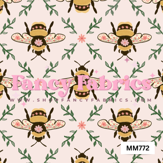 MM772 | PREORDER | Fabric By The Yard