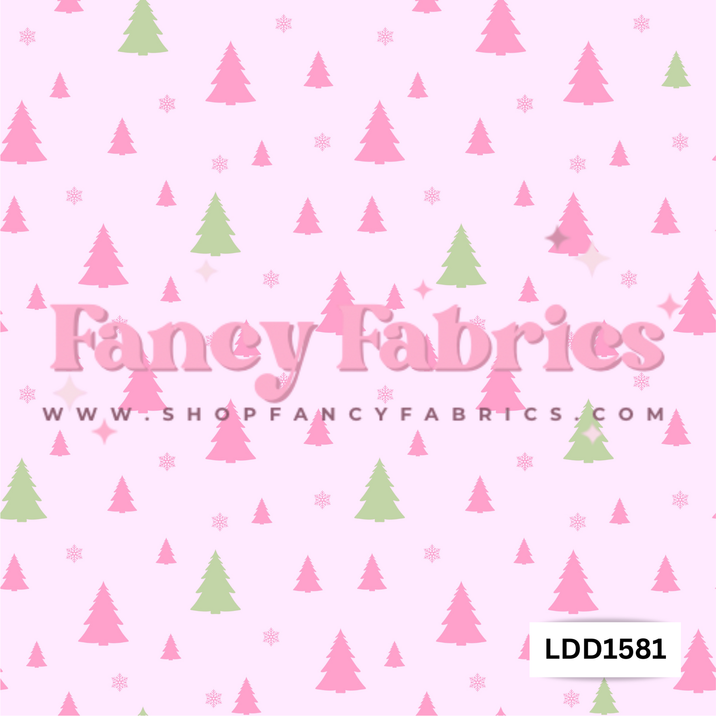 LDD1581 | PREORDER | Fabric By The Yard