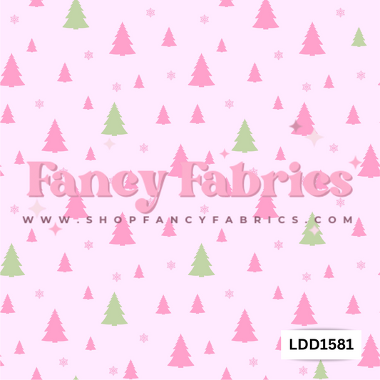 LDD1581 | PREORDER | Fabric By The Yard