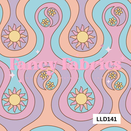 Lauren Liza Designs | LLD141 | PREORDER | By The Yard