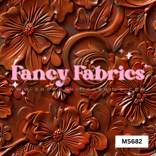 MS682 | PREORDER | Fabric By The Yard