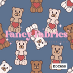 DDC658 | PREORDER | By The Yard