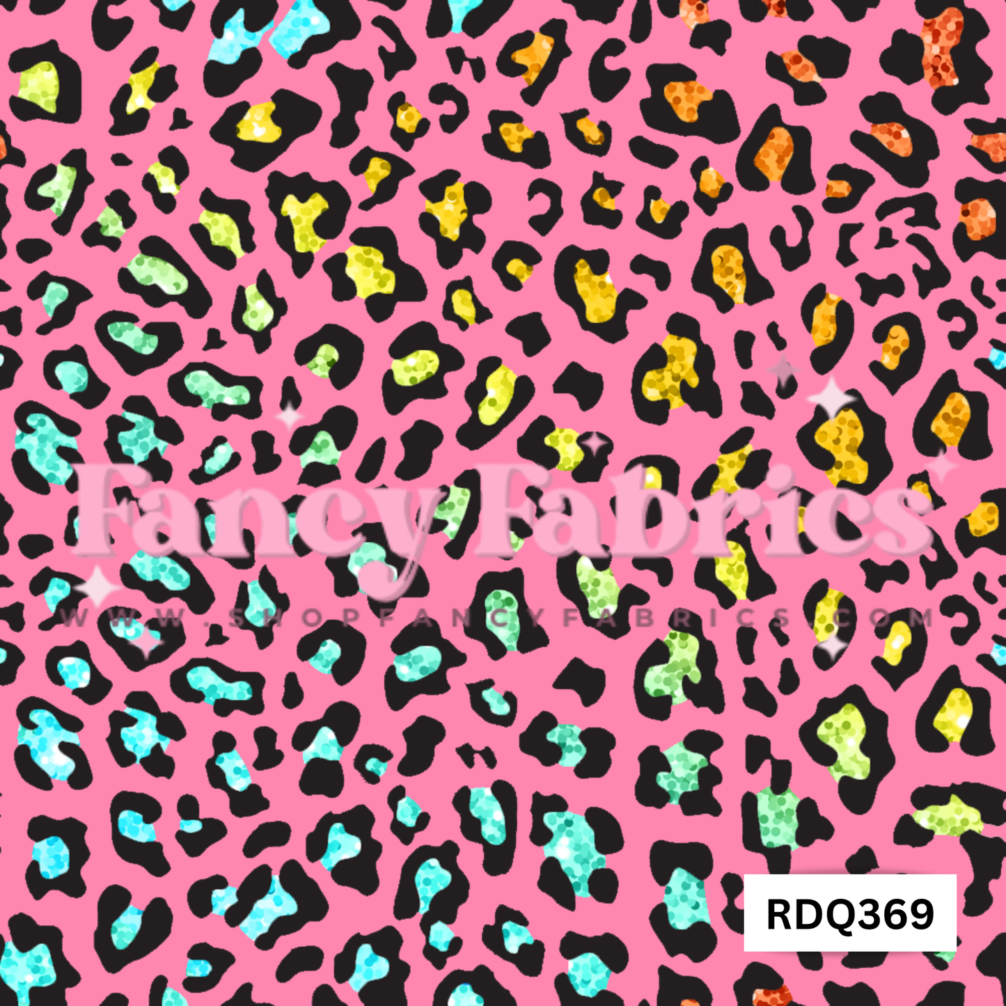 RDQ369 | PREORDER | Fabric By The Yard