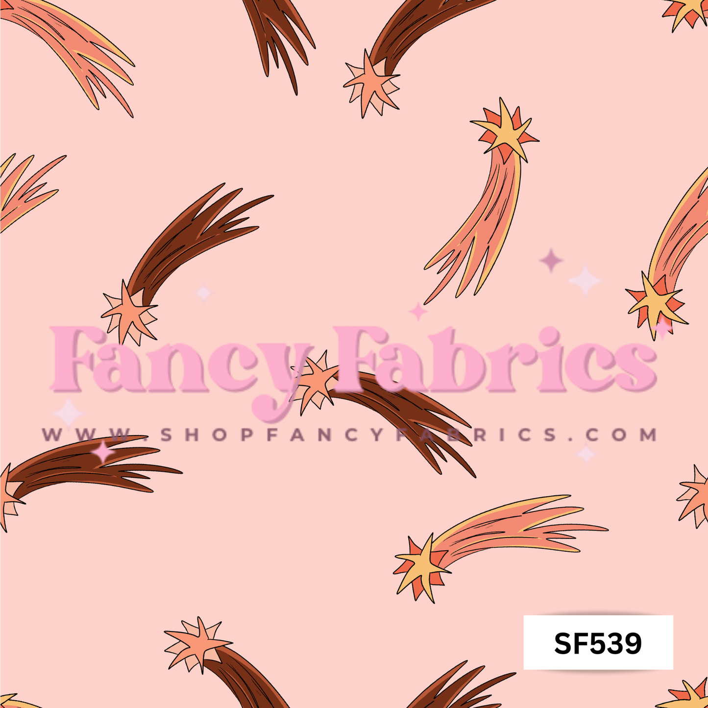 SF539 | PREORDER | Fabric By The Yard