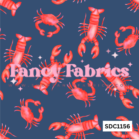 SDC1156 | PREORDER | Fabric By The Yard
