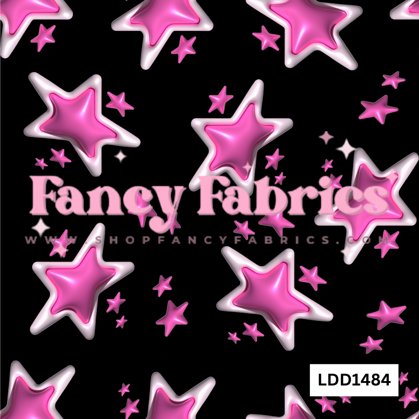 LDD1484 | PREORDER | Fabric By The Yard