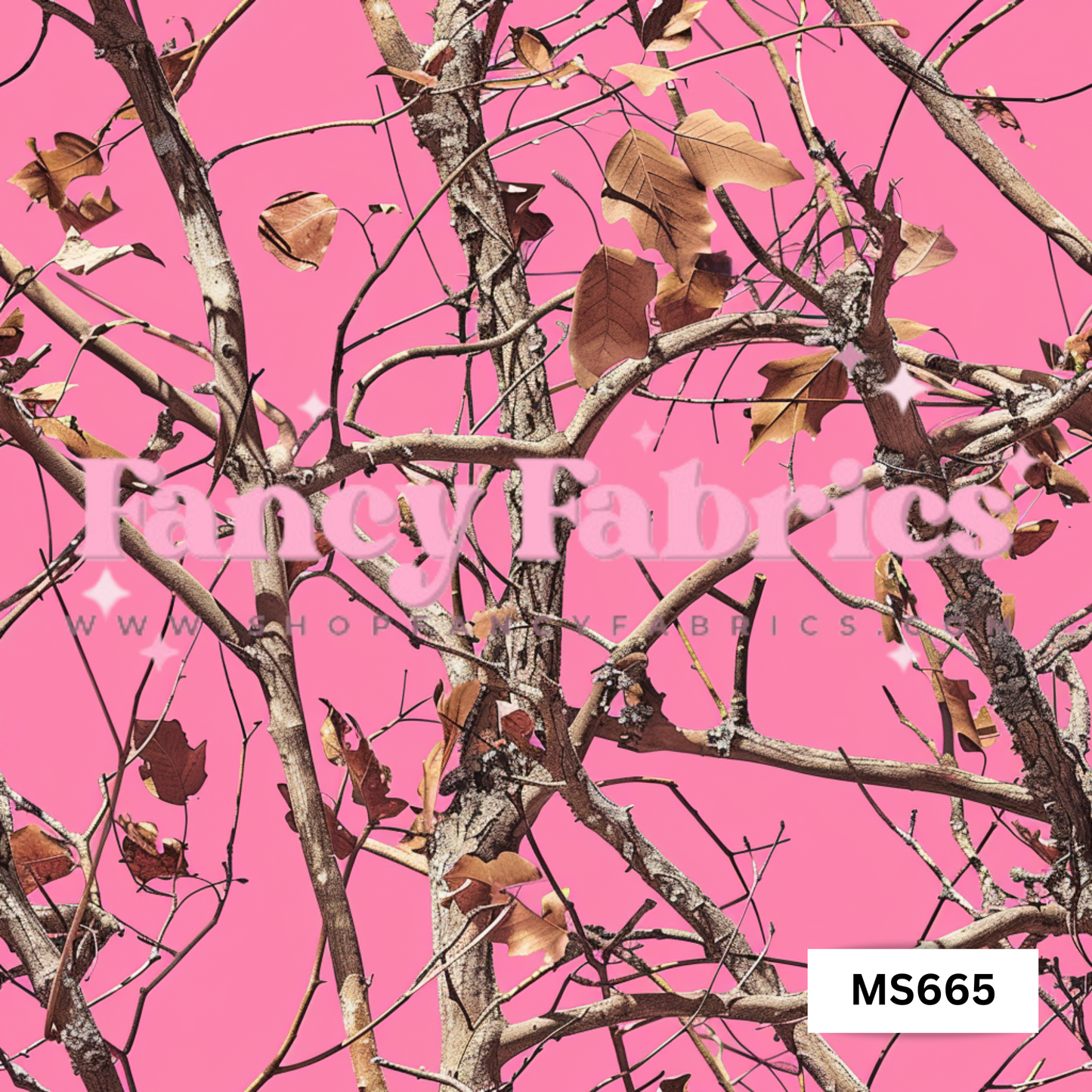 MS665 | PREORDER | Fabric By The Yard