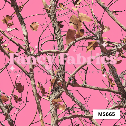 MS665 | PREORDER | Fabric By The Yard