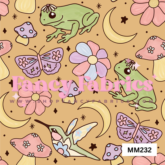MM232 | PREORDER | Fabric By The Yard