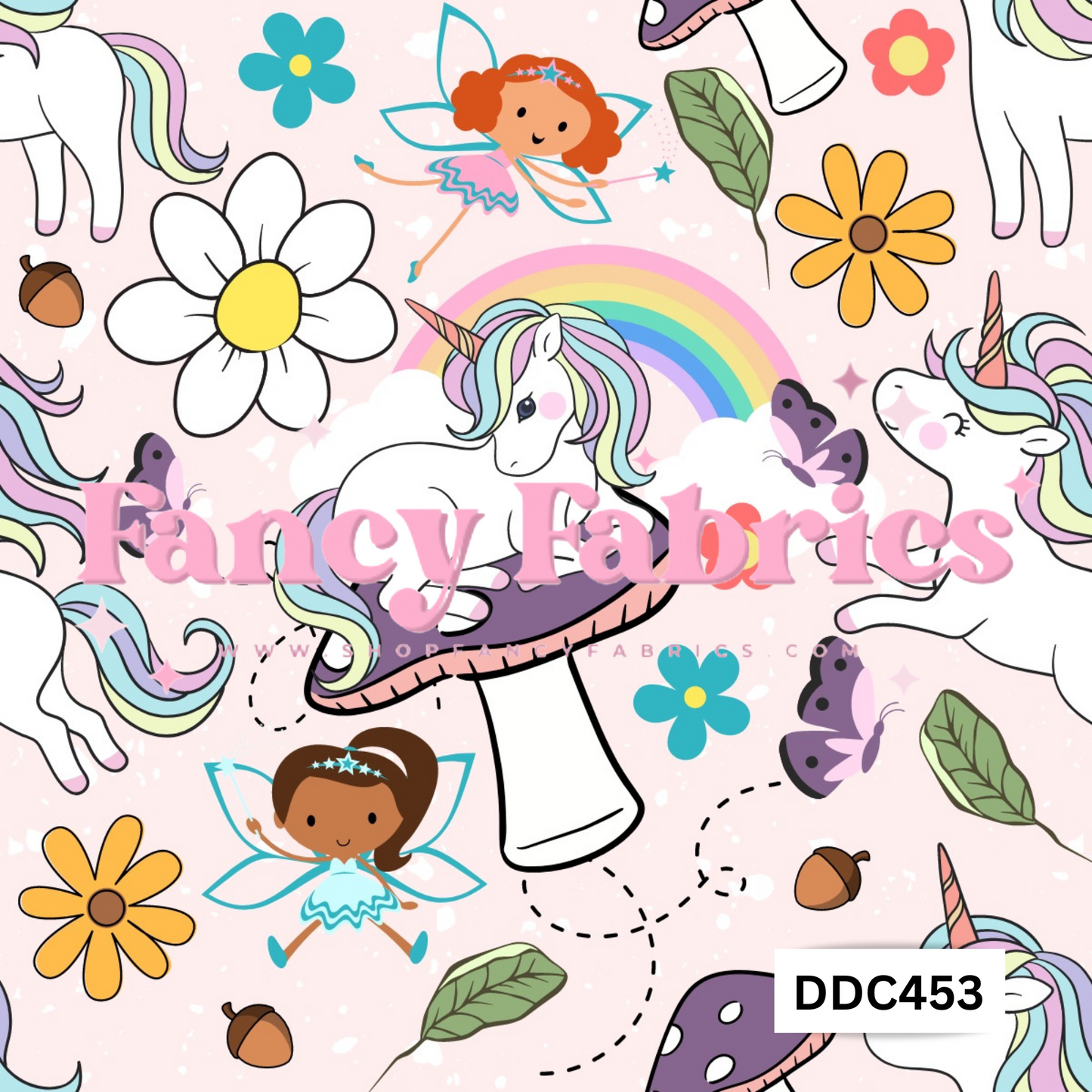 DDC453 | PREORDER | By The Yard