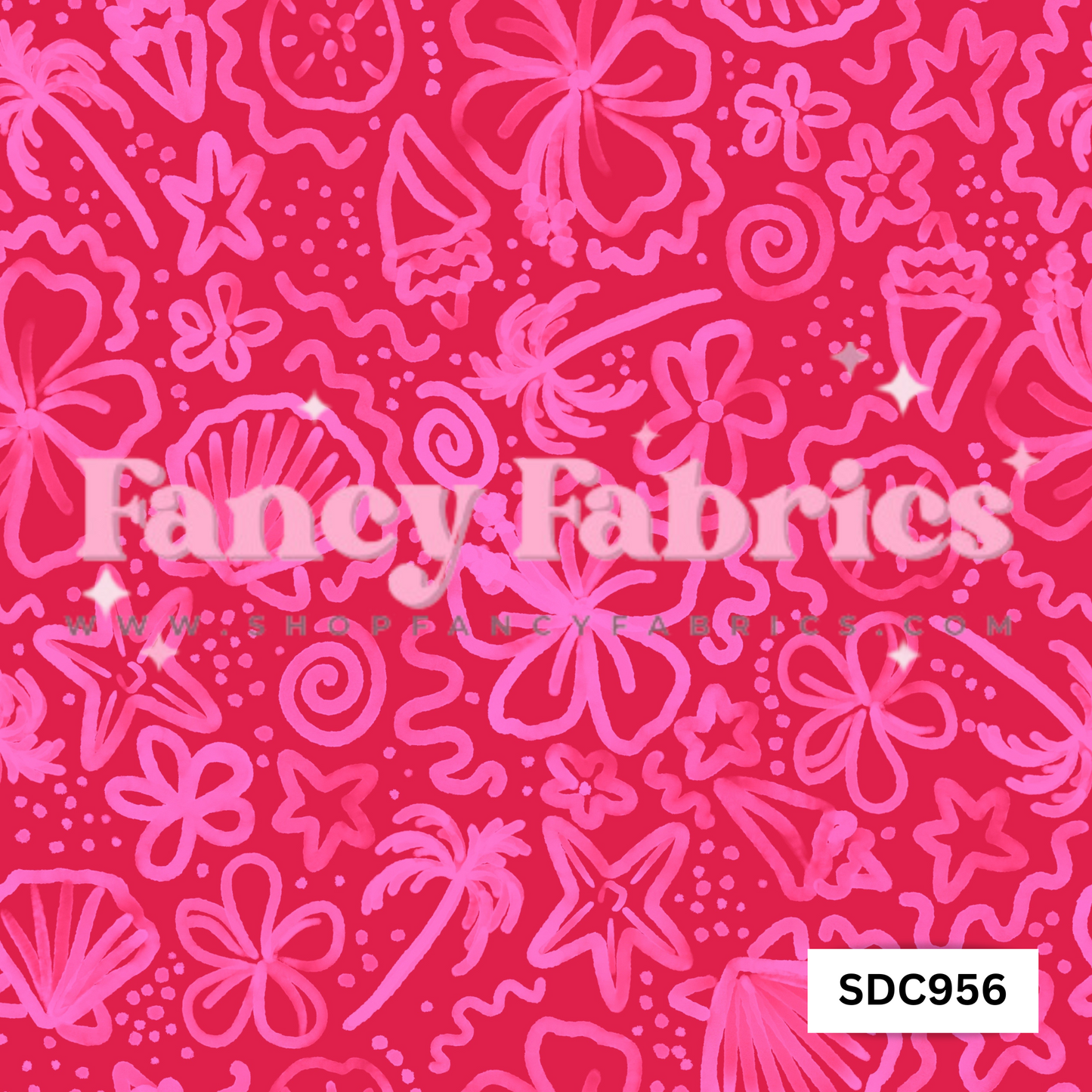 SDC956 | PREORDER | Fabric By The Yard